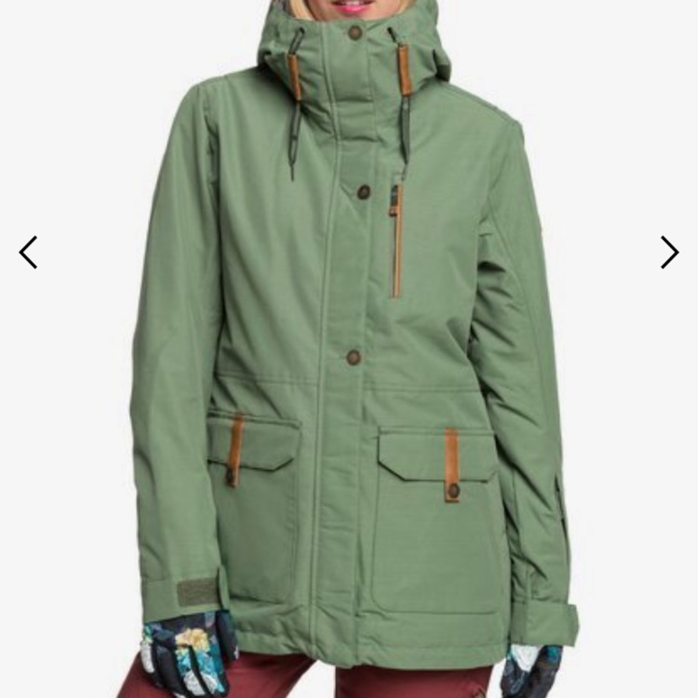 Roxy Andie Ski/Snowboard Jacket